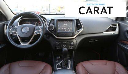 Jeep Cherokee 2017 Jeep Cherokee 2017