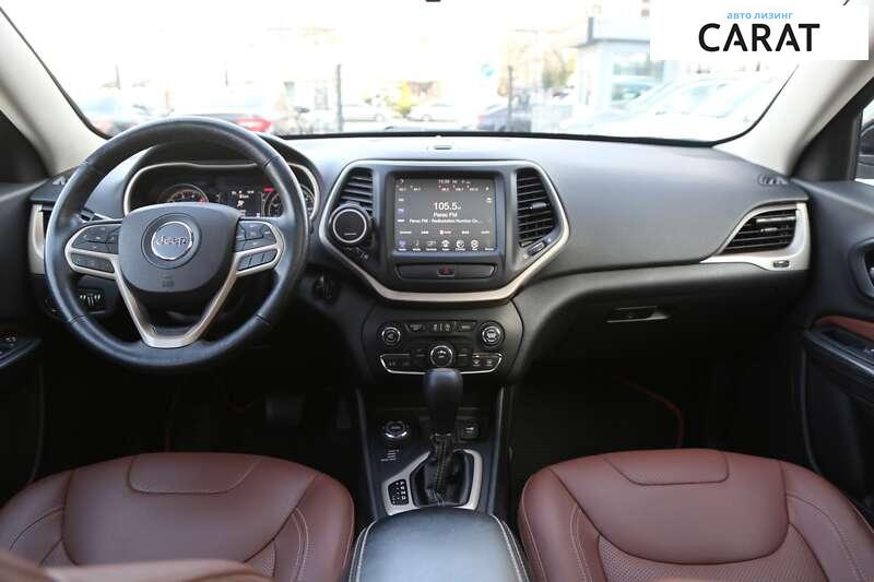 Jeep Cherokee 2017 Jeep Cherokee 2017