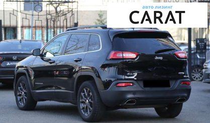 Jeep Cherokee 2017 Jeep Cherokee 2017