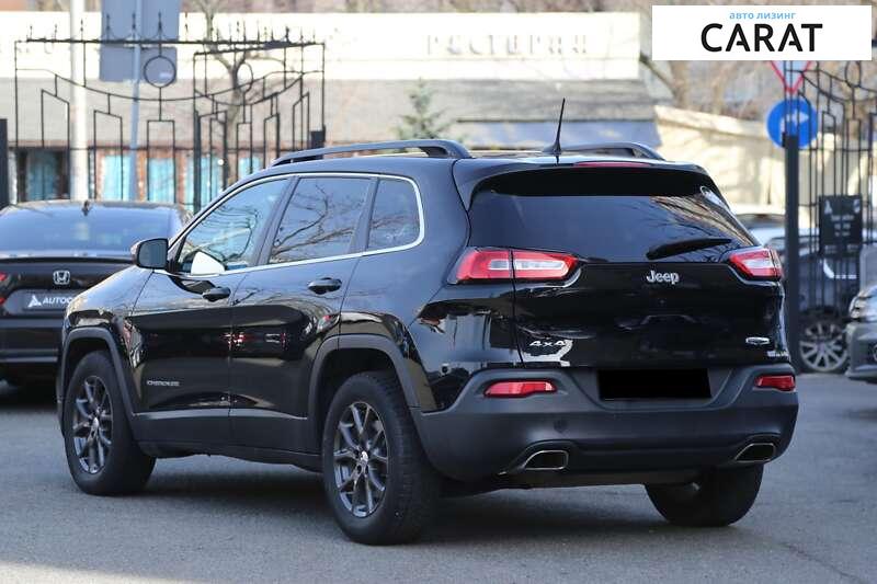 Jeep Cherokee 2017 Jeep Cherokee 2017