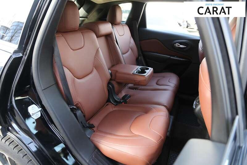 Jeep Cherokee 2017 Jeep Cherokee 2017