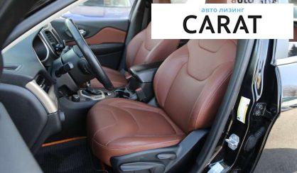 Jeep Cherokee 2017 Jeep Cherokee 2017