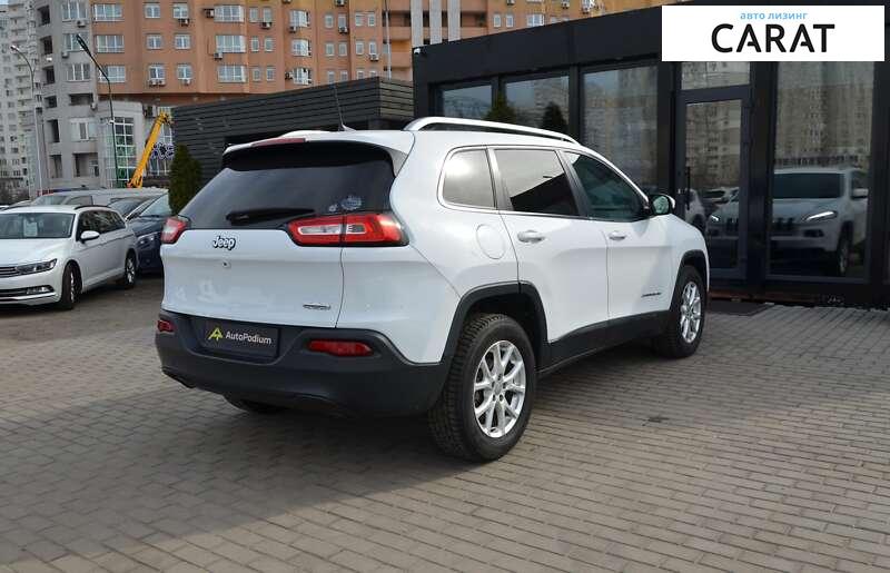 Jeep Cherokee 2016 Jeep Cherokee 2016