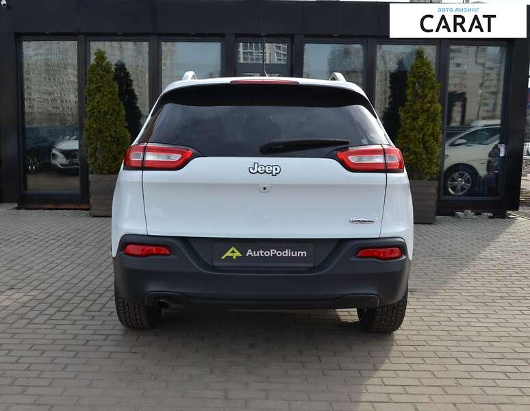 Jeep Cherokee 2016 Jeep Cherokee 2016
