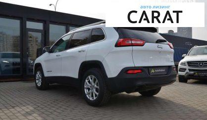 Jeep Cherokee 2016 Jeep Cherokee 2016