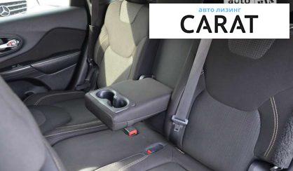 Jeep Cherokee 2016 Jeep Cherokee 2016