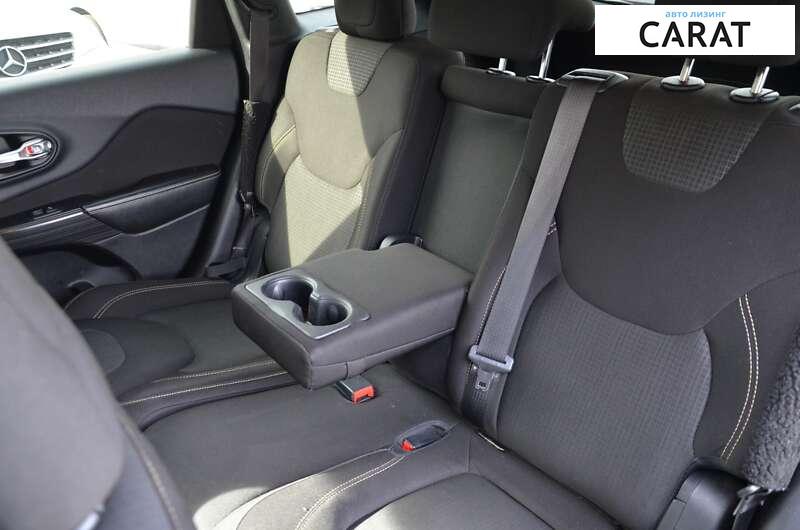 Jeep Cherokee 2016 Jeep Cherokee 2016