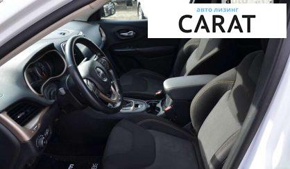 Jeep Cherokee 2016 Jeep Cherokee 2016