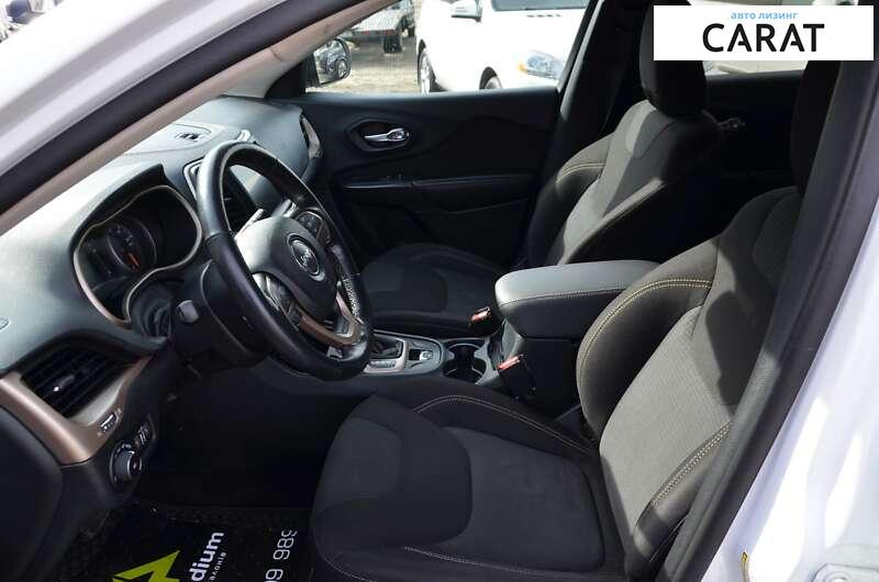 Jeep Cherokee 2016 Jeep Cherokee 2016