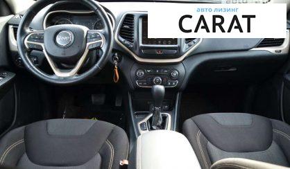 Jeep Cherokee 2016 Jeep Cherokee 2016