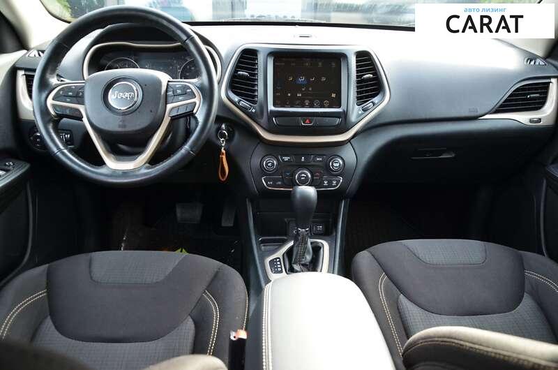 Jeep Cherokee 2016 Jeep Cherokee 2016