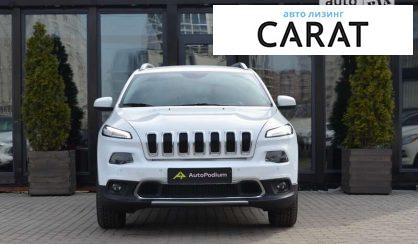 Jeep Cherokee 2016 Jeep Cherokee 2016