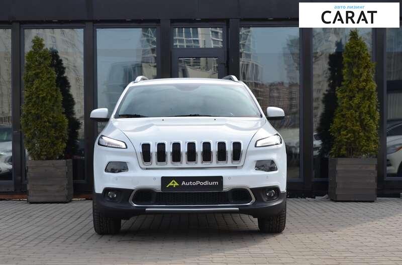 Jeep Cherokee 2016 Jeep Cherokee 2016