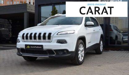 Jeep Cherokee 2016 Jeep Cherokee 2016