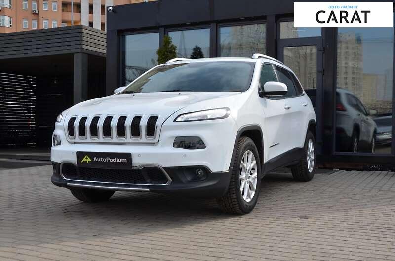 Jeep Cherokee 2016 Jeep Cherokee 2016
