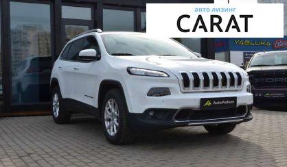 Jeep Cherokee 2016 Jeep Cherokee 2016