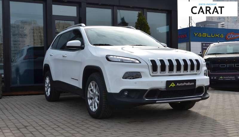 Jeep Cherokee 2016 Jeep Cherokee 2016