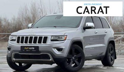 Jeep Grand Cherokee 2014