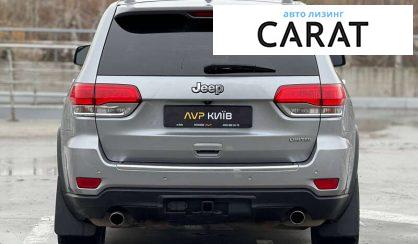 Jeep Grand Cherokee 2014