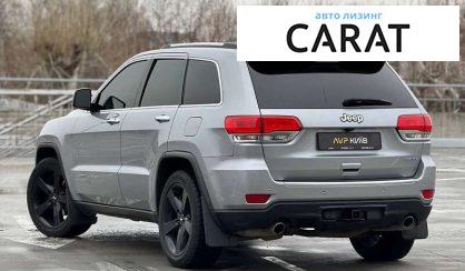 Jeep Grand Cherokee 2014