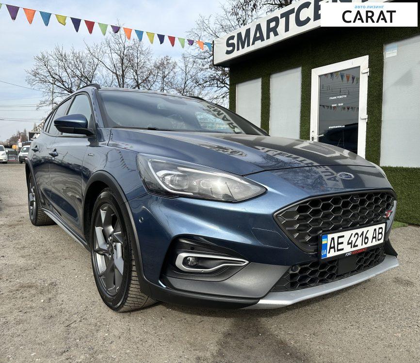 Ford Focus 2020