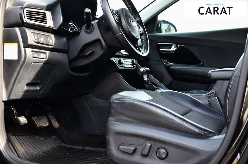 Kia Niro 2017 Kia Niro 2017