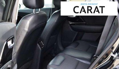 Kia Niro 2017 Kia Niro 2017