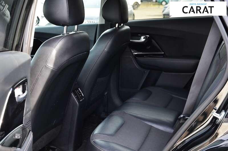 Kia Niro 2017 Kia Niro 2017