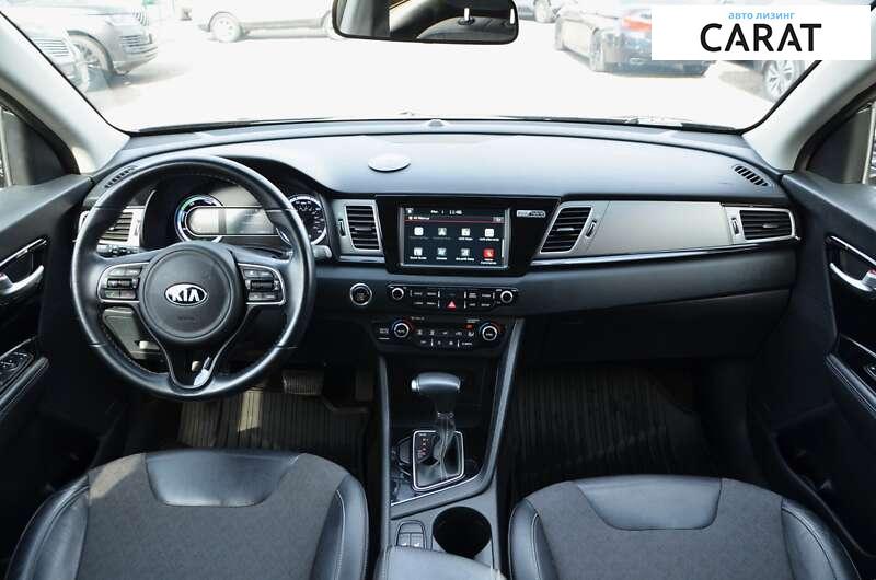 Kia Niro 2017 Kia Niro 2017