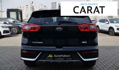 Kia Niro 2017 Kia Niro 2017