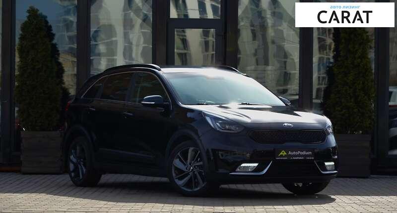 Kia Niro 2017 Kia Niro 2017