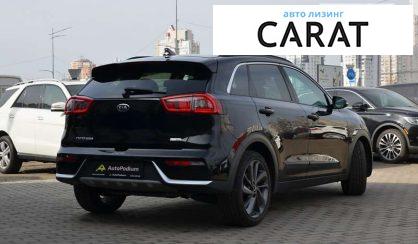 Kia Niro 2017 Kia Niro 2017