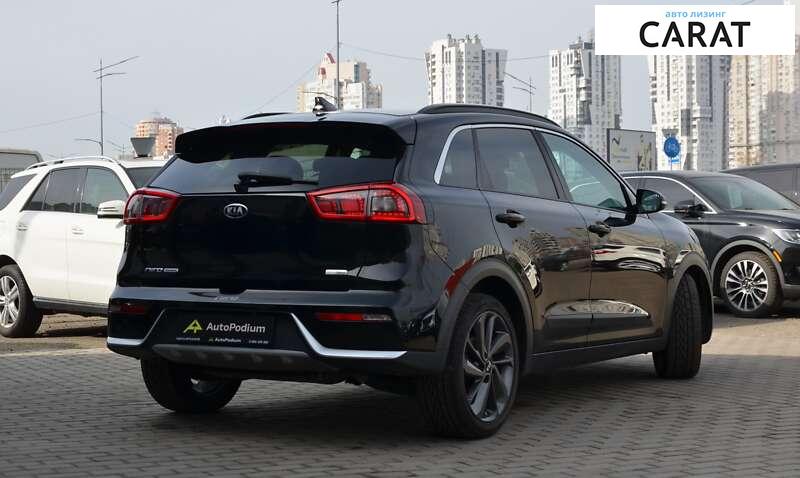 Kia Niro 2017 Kia Niro 2017