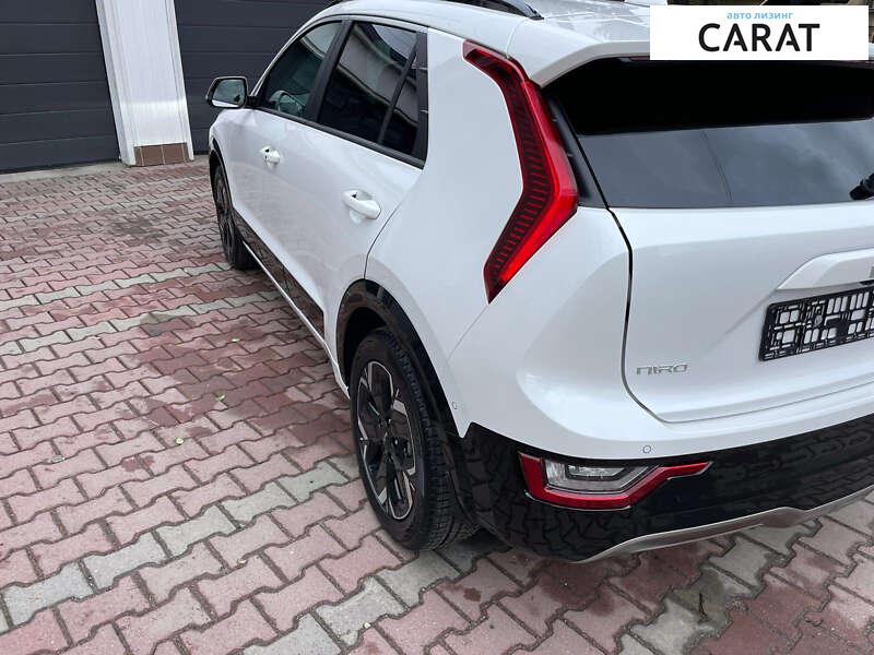 Kia Niro 2022 Kia Niro 2022