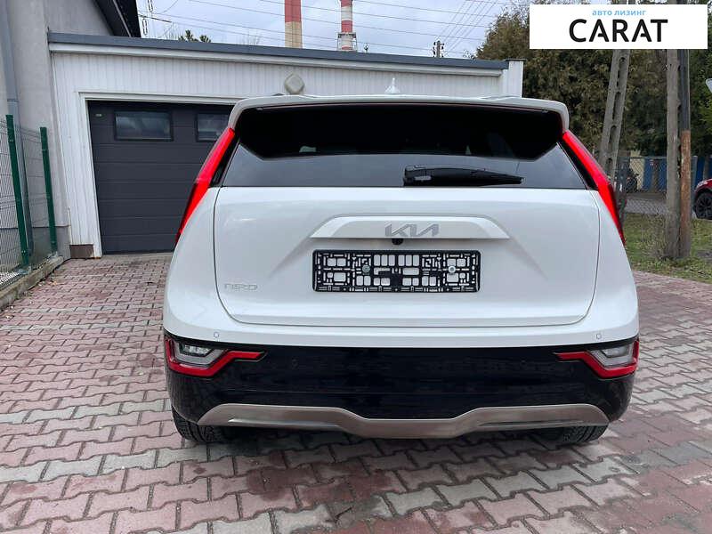 Kia Niro 2022 Kia Niro 2022