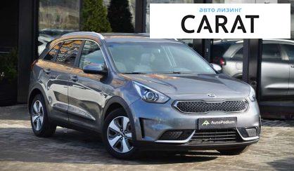 Kia Niro 2017