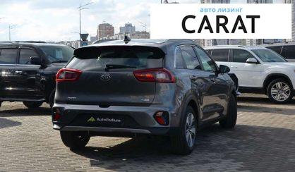 Kia Niro 2017