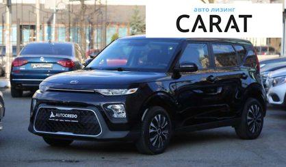Рассмотреть Kia Soul 2019 Kia Soul 2019 - авто лізинг Carat