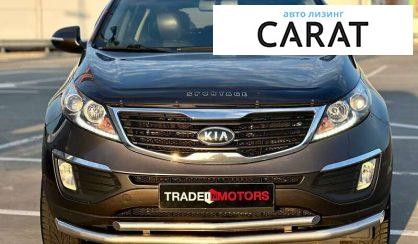 Kia Sportage 2011