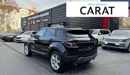 Land Rover Range Rover Evoque 2013