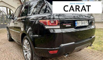 Land Rover Range Rover Sport 2015