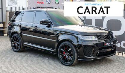 Land Rover Range Rover Sport 2021