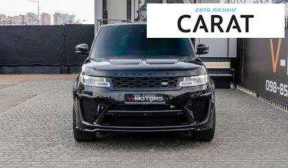 Land Rover Range Rover Sport 2021