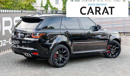 Land Rover Range Rover Sport 2021