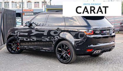 Land Rover Range Rover Sport 2021