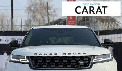 Land Rover Range Rover Velar 2018