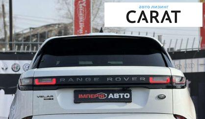 Land Rover Range Rover Velar 2018