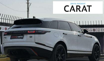 Land Rover Range Rover Velar 2018