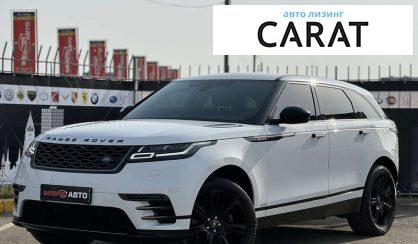 Land Rover Range Rover Velar 2018