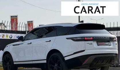 Land Rover Range Rover Velar 2018
